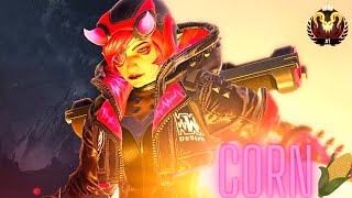 Corn 🌽 Apex Legends Montage 2Smokeyy [upl. by Annaoj]