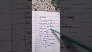 Bones song lyrics [upl. by Bennie]