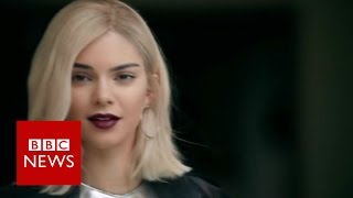 Kendall Jenner Pepsi advert Why did it wind people up BBC News [upl. by Nnylecyoj]