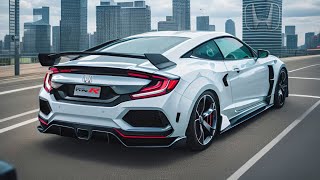 NextLevel Design Revealed 2025 Honda Civic Type R [upl. by Aiyekal766]