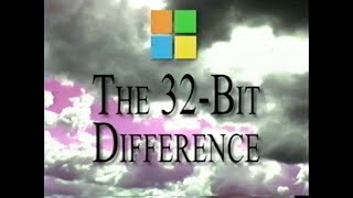 The 32Bit Difference 1995 [upl. by Landrum]