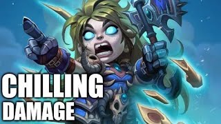 NEW Combo Frost DK stuns the LEGEND ladder [upl. by Ainslee]