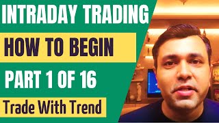 Intraday Trading Strategies  Beginners Guide To Intraday Trading [upl. by Asilana]