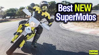 BEST Street Legal SUPERMOTO Motorcycles 2025 [upl. by Scarlet]