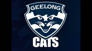 Geelong Cats Theme Song but the second verse is normal [upl. by Nisaj]