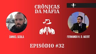 CRÔNICAS DA MÁFIA Ep 32  A Máfia na ATUALIDADE [upl. by Gibbons]