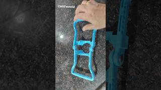 Water bottle carry Handle  మీ షో లో తీసుకున్న 20 lt water bottle lifting handle shortvideo [upl. by Sirahs]