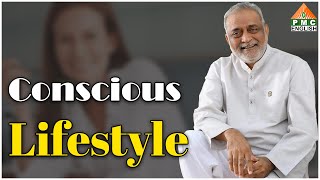 What is Conscious Lifestyle daaji meditation spirituality pmcenglish [upl. by Yot]