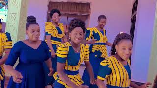 LEKA TUGUSHIME MKEMWEMA CHOIR OFFICIAL MUSIC VIDEO [upl. by Aikenat]