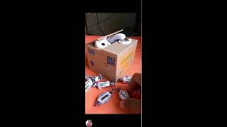 Manoy Ed Tv is live PART24 HUNGRY CUTE CAT BOX COIN trending viralvideo [upl. by Idnahc]