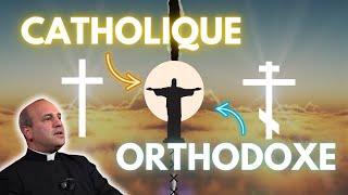 CATHOLIQUE ET ORTHODOXE  DIVISION OU RÉUNION [upl. by Lobel]