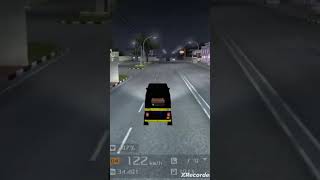 Bussid MOD New Bajaj REDbussimulatorindonesiamodbussidautomodshorts😱😱😱 [upl. by Ursulina]