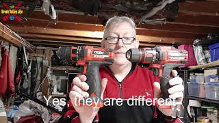 Power Tool Review  Ozito 18v Drilldriver [upl. by Burrell]