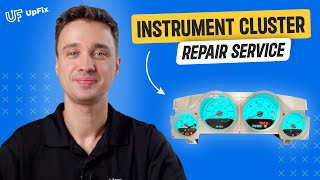 How to Repair Chrysler amp Dodge Instrument Clusters with UpFix [upl. by Eras]