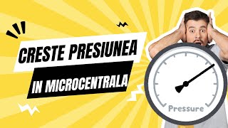 De ce crește și scade presiunea în instalație Why pressure goes up and down in the heating system [upl. by Aicnorev]