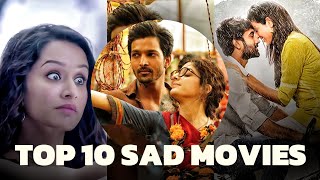 Top 10 Best sad movies  Ye Movies Rula Dengi Part 2 [upl. by Elatia]