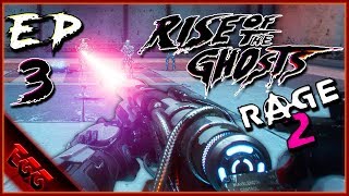 Void Ability amp Feltrite Laser Launcher  Rise Of The Ghosts  Rage 2  Ep3 [upl. by Eleik]