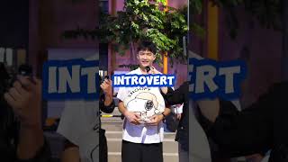 วัยกระเตาะ เป็น “INTROVERT” หรือ “EXTROVERT”  EP122 วัยกระเตาะOnground วัยกระเตาะเซฟแอน shorts [upl. by Annamaria]