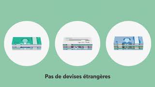 Nouveaux guichets automatiques chez Desjardins [upl. by Shannah255]