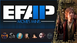 EFAP Movies  Minis  Comparisons to The Hobbit [upl. by Lorusso167]