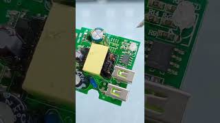 MOBILE CHARGER REPAIR KAREN VAH BHI BINA IC KE [upl. by Hamlin]