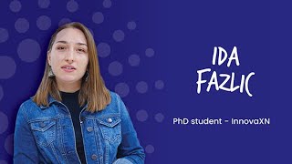 Ida Fazlic  InnovaXN PhD student [upl. by Balcer]