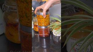 Aise mirchi ki achar bnai hai shorts bristihomekitchen achar [upl. by Lucio]