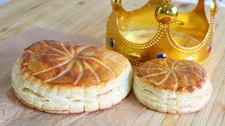 La Galette des rois  Epiphanie  French Pastry [upl. by Lamp197]