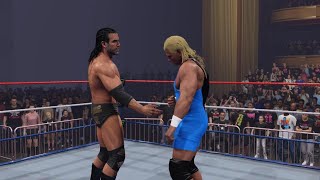 WWE 2K24Raw109 May 1st 95 [upl. by Rambert]