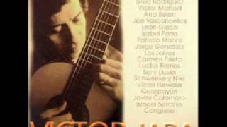 Tributo a Victor Jara  12  Luchin Schwenke y Nilo [upl. by Tattan]