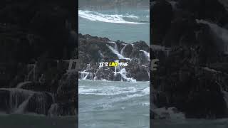 The Corryvreckan whirlpool  Natures power unleashed 🌪️ [upl. by Neiv]