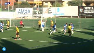 Resum Primera Catalana  Jornada 2 [upl. by Amaryl]