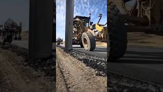 Grader road working grader viralvideo tranding graderwork [upl. by Lebbie]