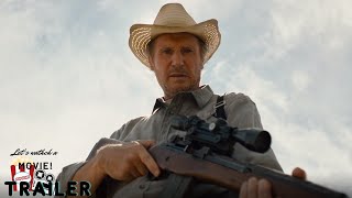 THE MARKSMAN  OFFICIAL MOVIE TRAILER  HD  2021  Liam Neeson [upl. by Yadsendew]