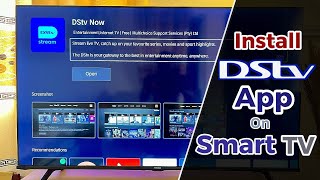 How to Download and Install DStv on Any Smart TV 4 Easy Methods [upl. by Ymled112]