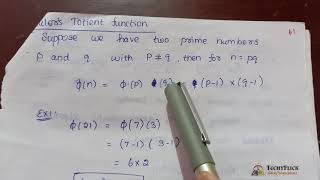 Eulers and Fermats Theorem [upl. by Howund]