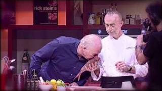 Rick Steins Food Odyssey Live on Stage [upl. by Swetiana655]