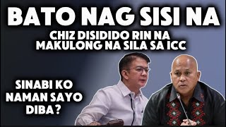 CHIZ NAG SALITA NA BATO NAG SISISI NA [upl. by Neros]