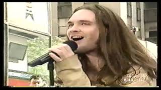 Bo Bice on Today “Vehicle “ [upl. by Sadnac443]