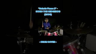 “Solaris Phase 2”  SONIC THE HEDGEHOG 2006  DRUM COVER shorts drumcover sonic sonic06 [upl. by Alten]