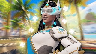 WHY YOU SHOULD POCKET YOUR SYMMETRA  Overwatch 2 [upl. by Aneroc]