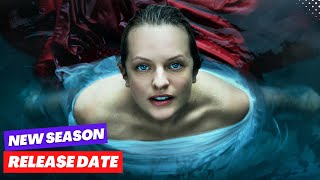 The Handmaid’s Tale Season 6 Release Date and Everything You Need to Know [upl. by Symons448]