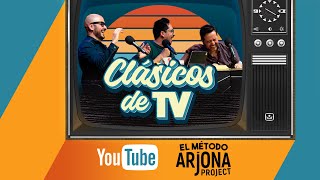 El Método Arjona  Clásico de TV [upl. by Lesirg]