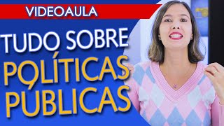 POLÍTICAS PÚBLICAS conceito e ciclo Aula simples e objetiva para você entender de uma vez [upl. by Cilurzo269]