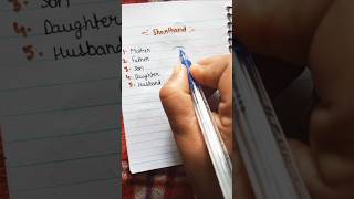 Shorthand 🎉stenographer stenotypist ytshorts viralvideo [upl. by Irehj]