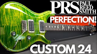 PRS Custom 24 Should You BUY [upl. by Ettore]