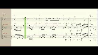 Mozart Requiem1 requiem bass part [upl. by Aihsinat]