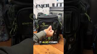 Our Best Fishing Backpack with Rod Holders is always a great Holiday Gift fishinggear fishing [upl. by Rolanda]