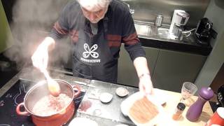 Giouvetsiyouvetsi  Greek Beef Stew amp Orzo Recipe  with Chef Giorgos [upl. by Dougald]