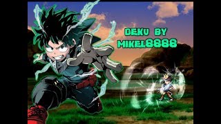 Deku Release [upl. by Milak]